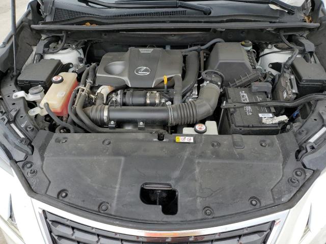 JTJYARBZ3K2137485 - 2019 LEXUS NX 300 BASE 白色 照片 11