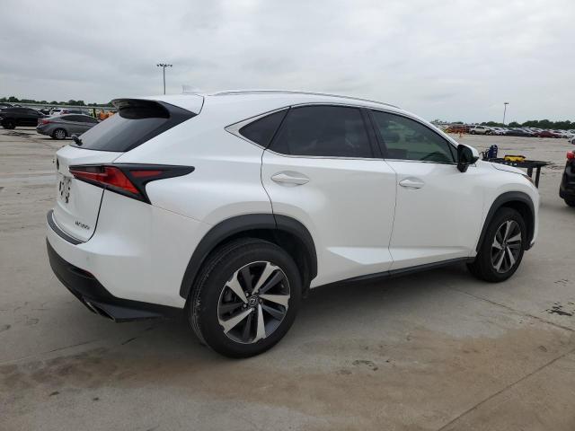JTJYARBZ3K2137485 - 2019 LEXUS NX 300 BASE 白色 照片 3