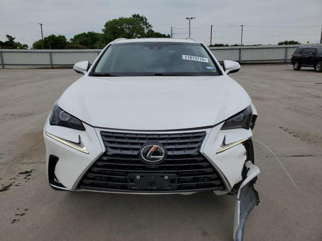 JTJYARBZ3K2137485 - 2019 LEXUS NX 300 BASE 白色 照片 5