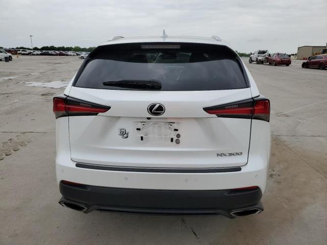JTJYARBZ3K2137485 - 2019 LEXUS NX 300 BASE 白色 照片 6