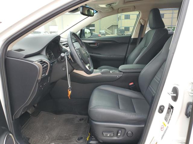 JTJYARBZ3K2137485 - 2019 LEXUS NX 300 BASE 白色 照片 7