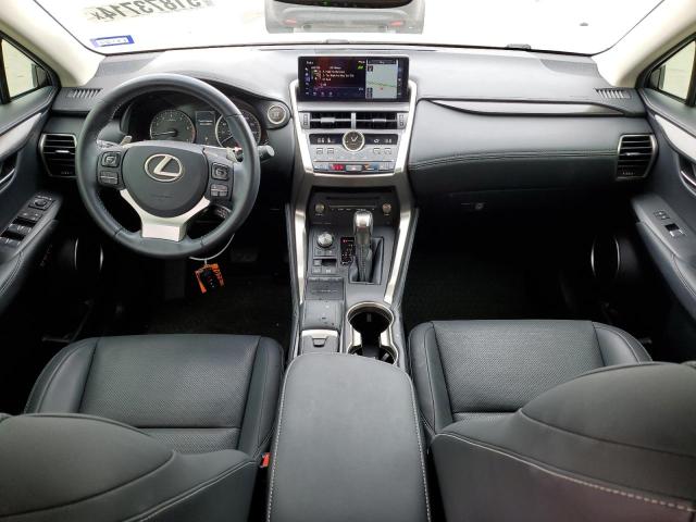 JTJYARBZ3K2137485 - 2019 LEXUS NX 300 BASE 白色 照片 8