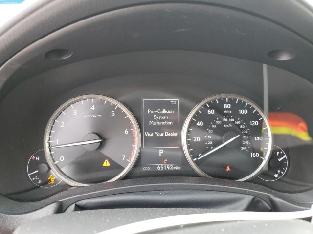 JTJYARBZ3K2137485 - 2019 LEXUS NX 300 BASE 白色 照片 9