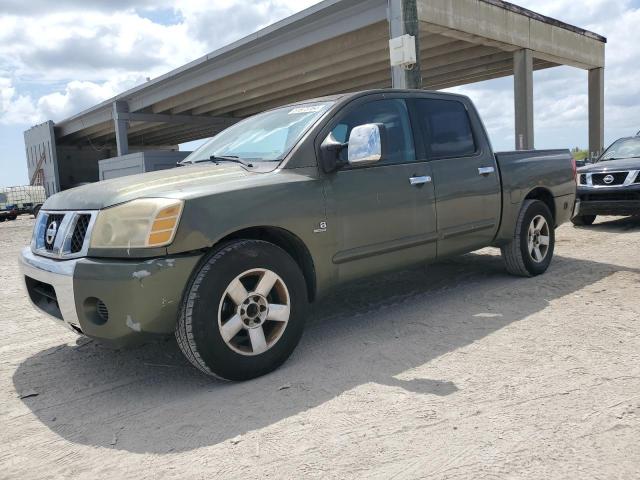 2004 NISSAN TITAN XE, 