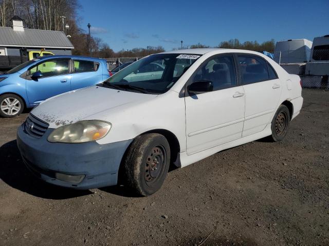 2004 TOYOTA COROLLA CE, 