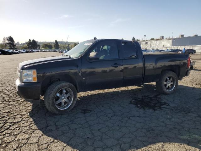 2008 CHEVROLET SILVERADO C1500, null