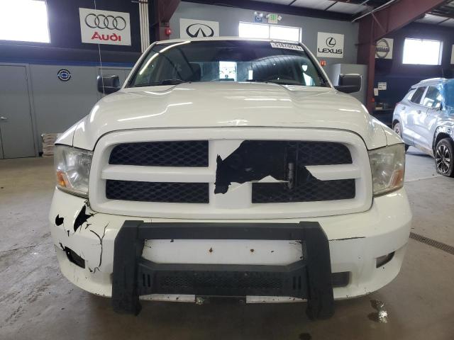 1C6RD7FTXCS244616 - 2012 DODGE RAM 1500 ST WHITE photo 5