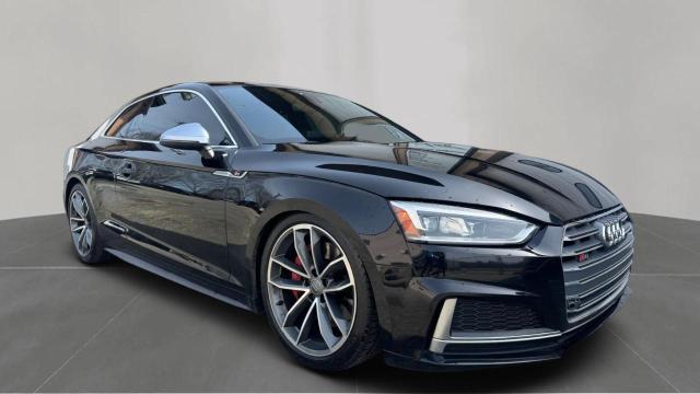 WAUP4AF52JA002515 - 2018 AUDI S5 PREMIUM PLUS 黑色 照片 1