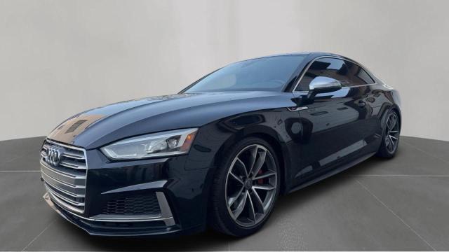 WAUP4AF52JA002515 - 2018 AUDI S5 PREMIUM PLUS 黑色 照片 2