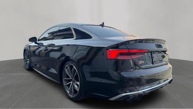 WAUP4AF52JA002515 - 2018 AUDI S5 PREMIUM PLUS 黑色 照片 3