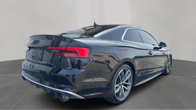 WAUP4AF52JA002515 - 2018 AUDI S5 PREMIUM PLUS 黑色 照片 4