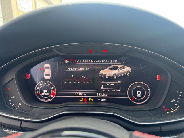 WAUP4AF52JA002515 - 2018 AUDI S5 PREMIUM PLUS 黑色 照片 8