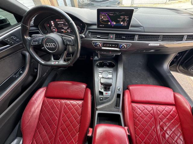 WAUP4AF52JA002515 - 2018 AUDI S5 PREMIUM PLUS 黑色 照片 9