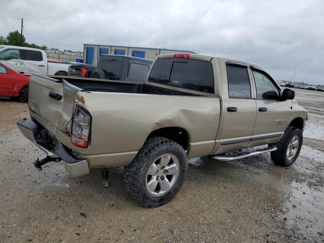 1D7HA18D64S532835 - 2004 DODGE RAM 1500 ST GOLD photo 3