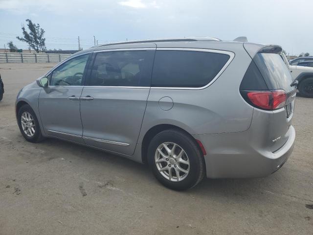 2C4RC1BG3LR274172 - 2020 CHRYSLER PACIFICA TOURING L ვერცხლისფერი ფოტო 2