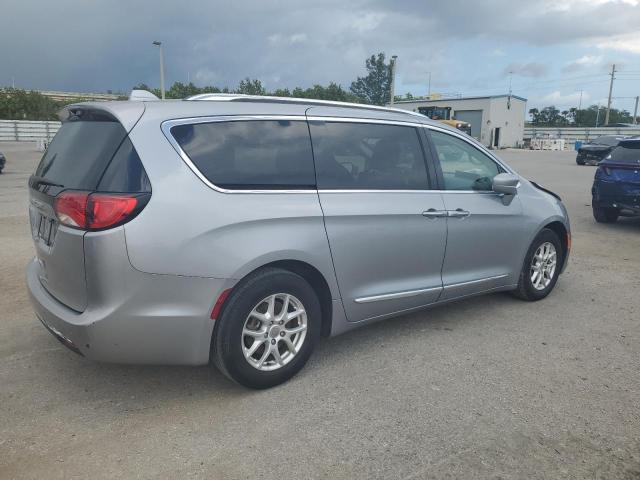 2C4RC1BG3LR274172 - 2020 CHRYSLER PACIFICA TOURING L ვერცხლისფერი ფოტო 3