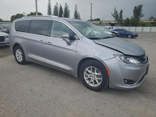 2C4RC1BG3LR274172 - 2020 CHRYSLER PACIFICA TOURING L ვერცხლისფერი ფოტო 4