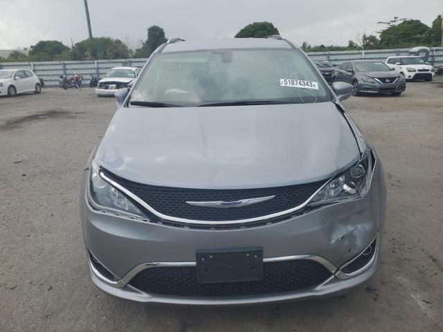 2C4RC1BG3LR274172 - 2020 CHRYSLER PACIFICA TOURING L ვერცხლისფერი ფოტო 5