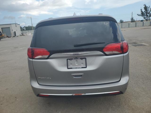 2C4RC1BG3LR274172 - 2020 CHRYSLER PACIFICA TOURING L ვერცხლისფერი ფოტო 6