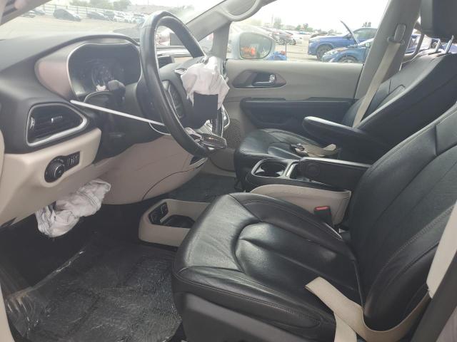 2C4RC1BG3LR274172 - 2020 CHRYSLER PACIFICA TOURING L ვერცხლისფერი ფოტო 7