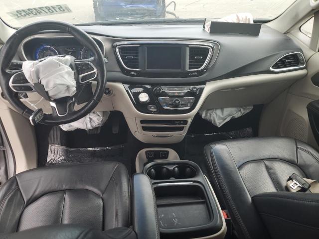 2C4RC1BG3LR274172 - 2020 CHRYSLER PACIFICA TOURING L ვერცხლისფერი ფოტო 8