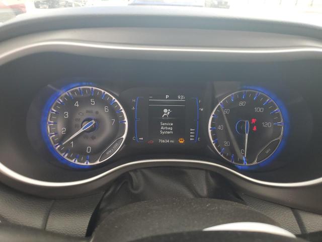 2C4RC1BG3LR274172 - 2020 CHRYSLER PACIFICA TOURING L ვერცხლისფერი ფოტო 9