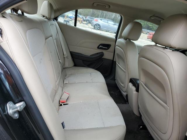 1G11D5SR7DF251479 - 2013 CHEVROLET MALIBU 1LT BLACK photo 10