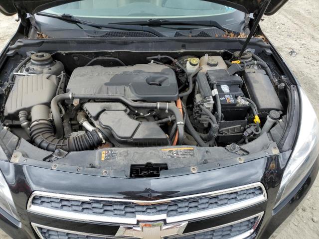 1G11D5SR7DF251479 - 2013 CHEVROLET MALIBU 1LT BLACK photo 11