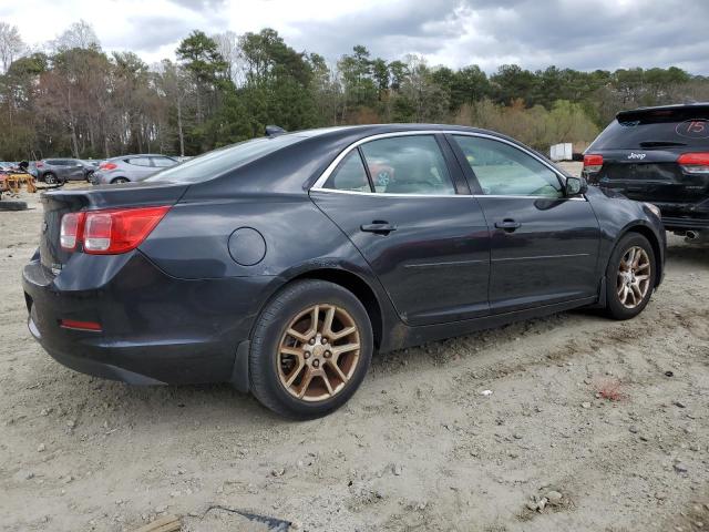 1G11D5SR7DF251479 - 2013 CHEVROLET MALIBU 1LT BLACK photo 3