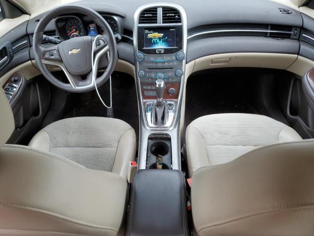 1G11D5SR7DF251479 - 2013 CHEVROLET MALIBU 1LT BLACK photo 8