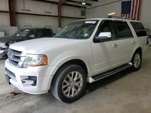 2017 FORD EXPEDITION LIMITED, 