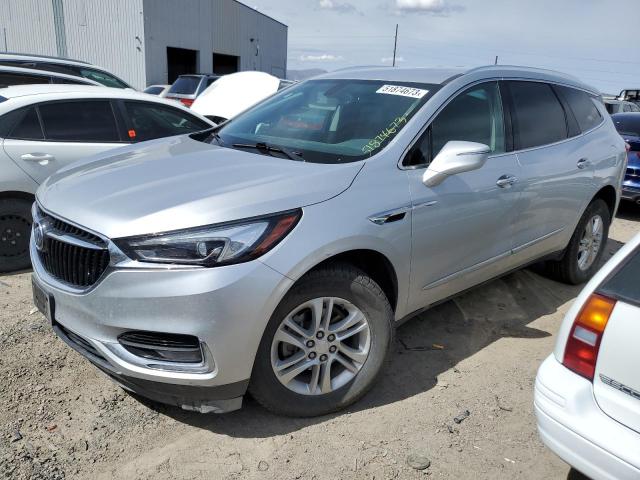 5GAERBKWXKJ191790 - 2019 BUICK ENCLAVE ESSENCE 银色 照片 1