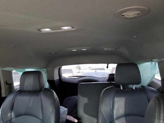 5GAERBKWXKJ191790 - 2019 BUICK ENCLAVE ESSENCE 银色 照片 10