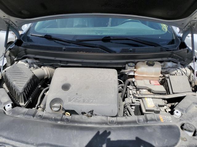 5GAERBKWXKJ191790 - 2019 BUICK ENCLAVE ESSENCE 银色 照片 12