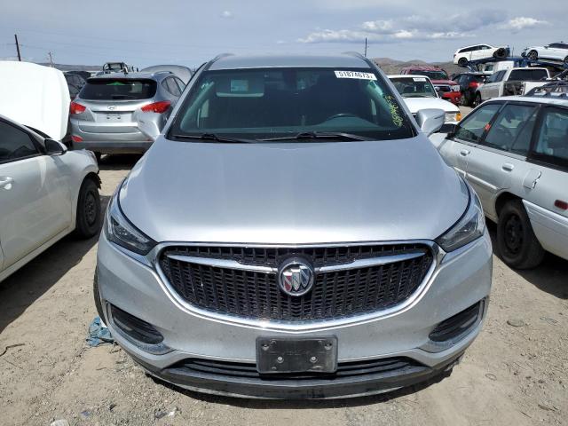 5GAERBKWXKJ191790 - 2019 BUICK ENCLAVE ESSENCE 银色 照片 5
