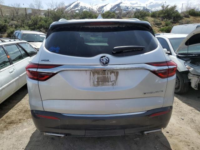 5GAERBKWXKJ191790 - 2019 BUICK ENCLAVE ESSENCE 银色 照片 6