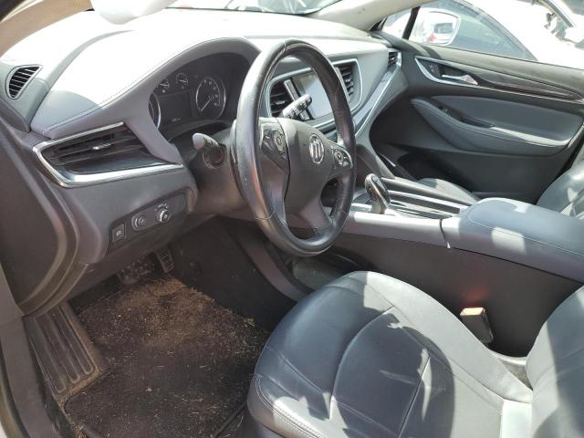 5GAERBKWXKJ191790 - 2019 BUICK ENCLAVE ESSENCE 银色 照片 7