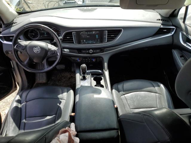 5GAERBKWXKJ191790 - 2019 BUICK ENCLAVE ESSENCE 银色 照片 8