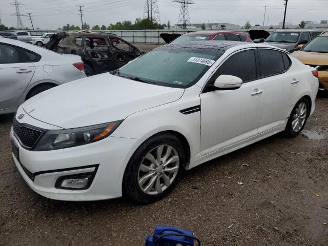 2015 KIA OPTIMA EX, 