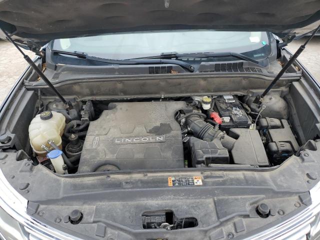 2LMTJ8LR6GBL32097 - 2016 LINCOLN MKX RESERVE 蓝色 照片 12