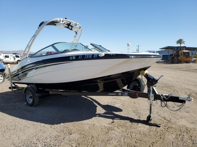 YAMC0379A717 - 2017 YAMAHA BOAT W/TRL TWO TONE photo 1