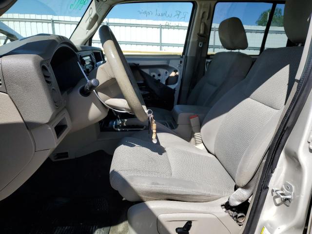 1J8HG48K08C154853 - 2008 JEEP COMMANDER SPORT ბეჟი ფოტო 7