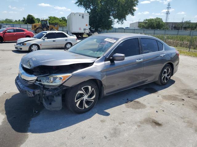 2017 HONDA ACCORD LX, 