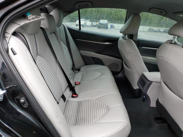 4T1G31AK9RU072733 - 2024 TOYOTA CAMRY SE NIGHT SHADE BLACK photo 10