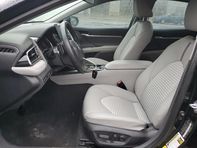 4T1G31AK9RU072733 - 2024 TOYOTA CAMRY SE NIGHT SHADE BLACK photo 7