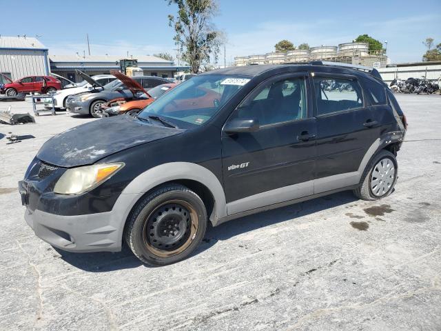 5Y2SN62L13Z410228 - 2003 PONTIAC VIBE GT BLACK photo 1