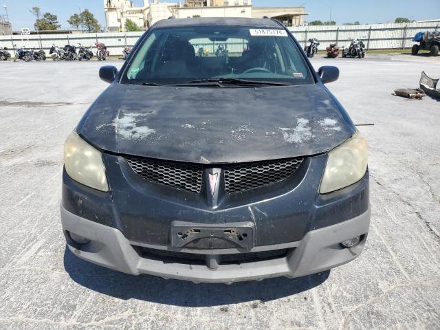 5Y2SN62L13Z410228 - 2003 PONTIAC VIBE GT BLACK photo 5