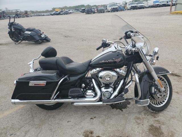 2009 HARLEY-DAVIDSON FLHR, 