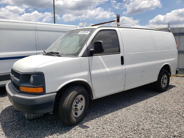 2015 CHEVROLET EXPRESS G2, 