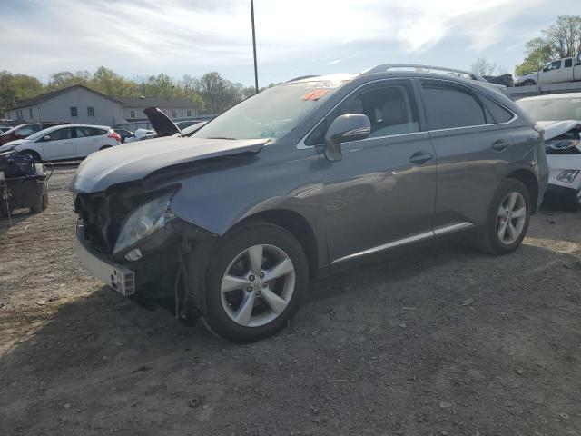 2012 LEXUS RX 350, 